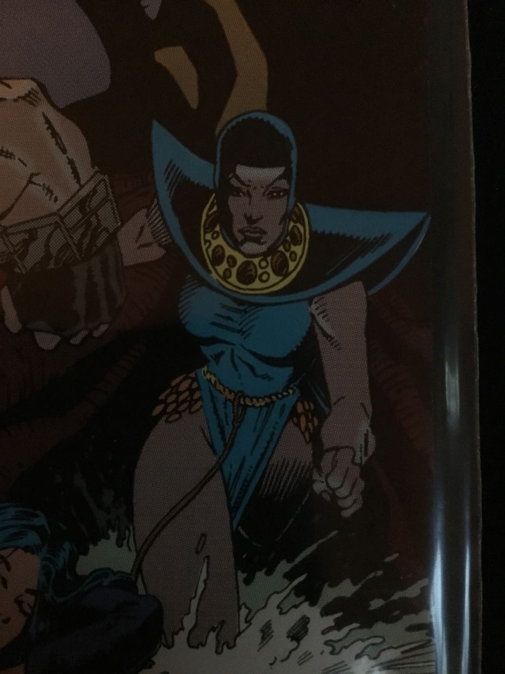 Captain America - Marvel Comics (369 - Apr 1990) comic book collectible [Barcode 759606056521] - Main Image 2