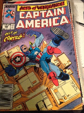 Captain America (Vol. 4)
