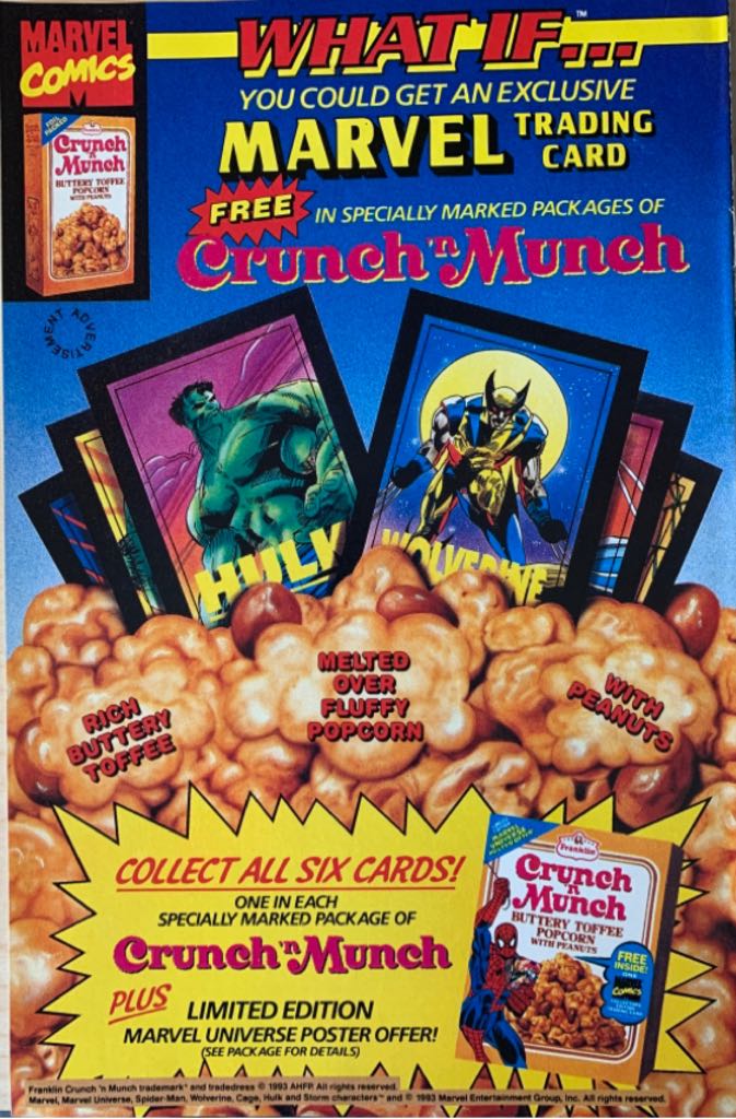 Captain America - Marvel Comics (418 - Aug 1993) comic book collectible [Barcode 759606024537] - Main Image 2