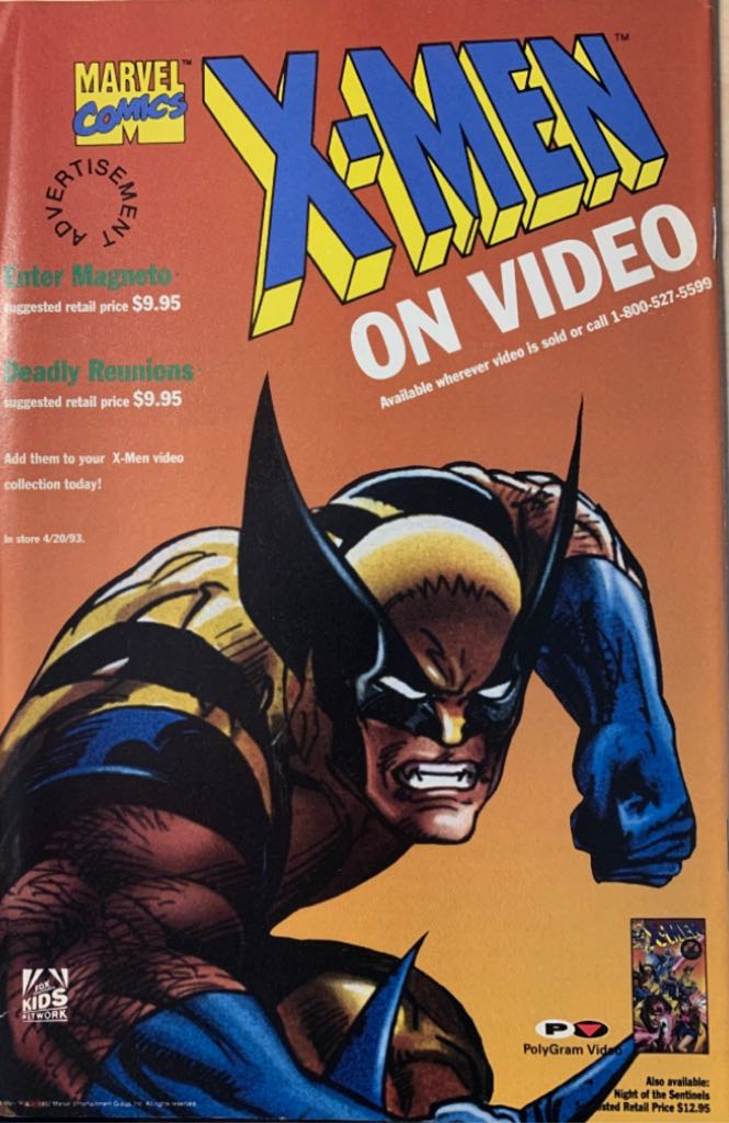 Captain America (1968) - Marvel (414 - Apr 1993) comic book collectible [Barcode 009281024538] - Main Image 2