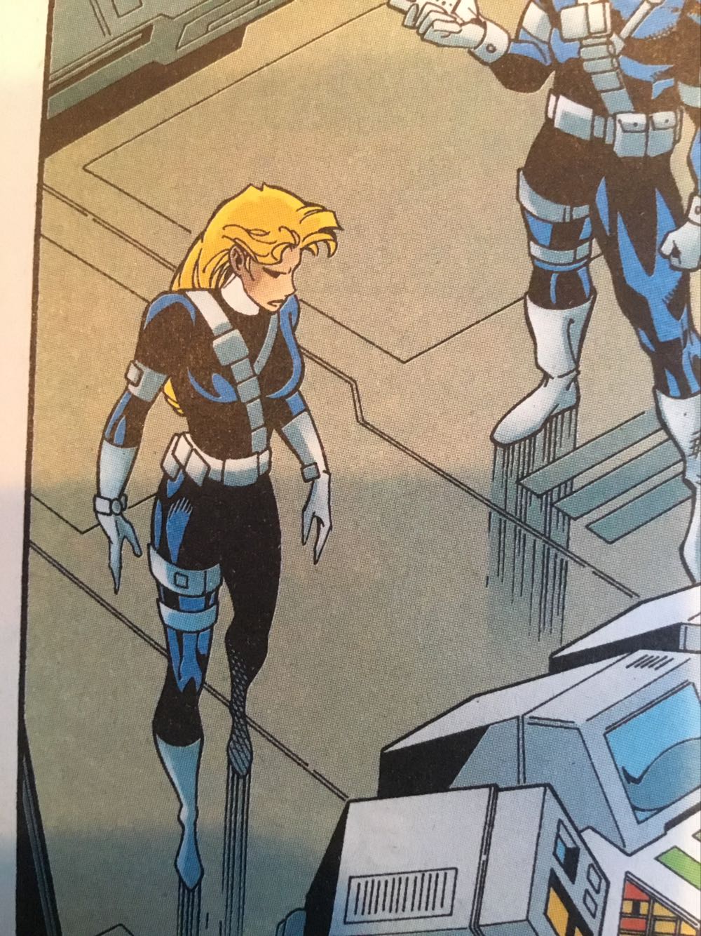 Captain America Vol. 3 - Marvel Comics (33 - Sep 2000) comic book collectible [Barcode 759606044559] - Main Image 2