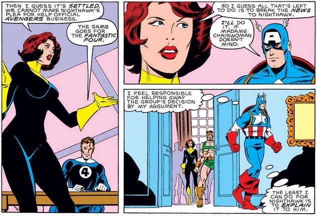 Captain America - Marvel (314 - Feb 1986) comic book collectible [Barcode 759606056521] - Main Image 4