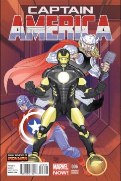 Captain America (Vol. 1)