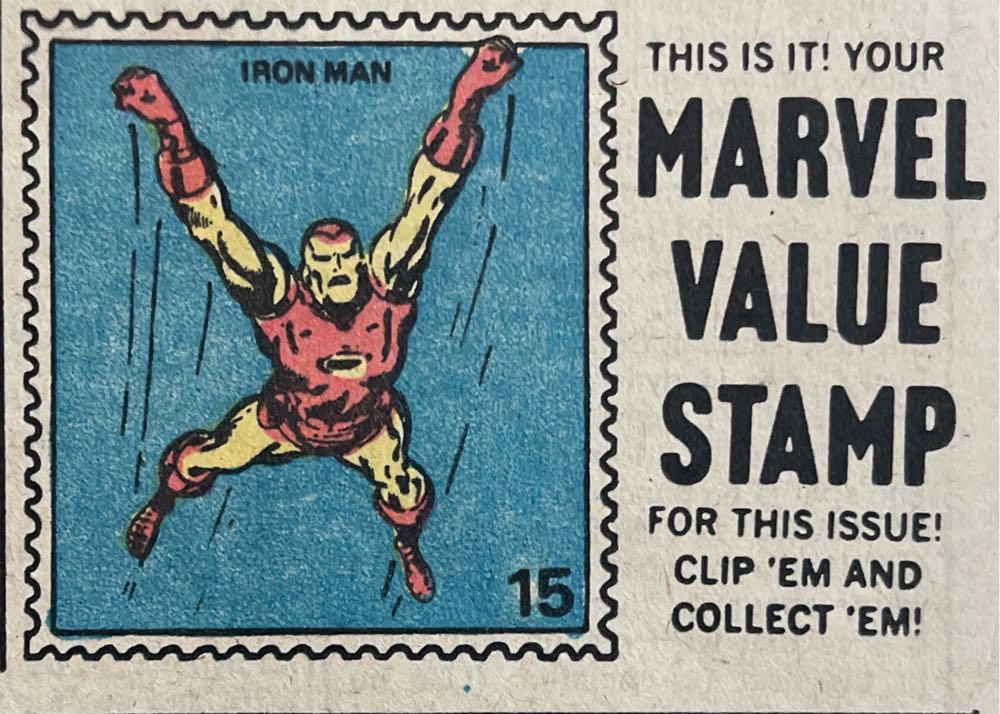 Captain America - Buy Me (176 - 08/1974) comic book collectible [Barcode 759606056521] - Main Image 3