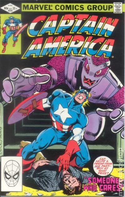 Captain America (Vol. 4)