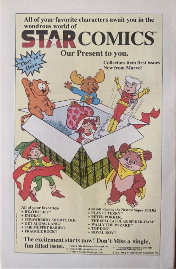 Captain America (1968) - Marvel (305 - May 1985) comic book collectible [Barcode 759606056521] - Main Image 2