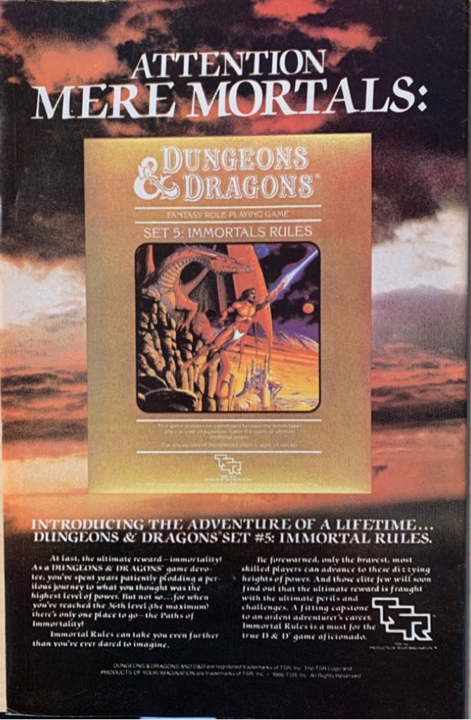 Captain America - Marvel (349 - Jan 1989) comic book collectible [Barcode 759606056521] - Main Image 2