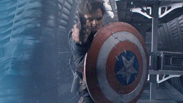 Captain America - Marvel (338 - Feb 1988) comic book collectible [Barcode 759606056521] - Main Image 3