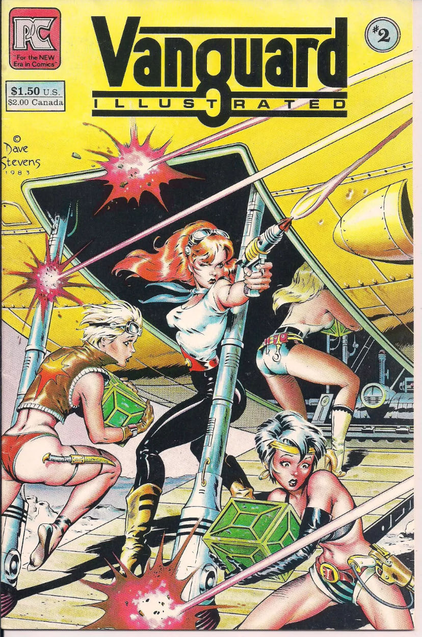 Captain America - Marvel (304 - Apr 1985) comic book collectible [Barcode 759606056521] - Main Image 3