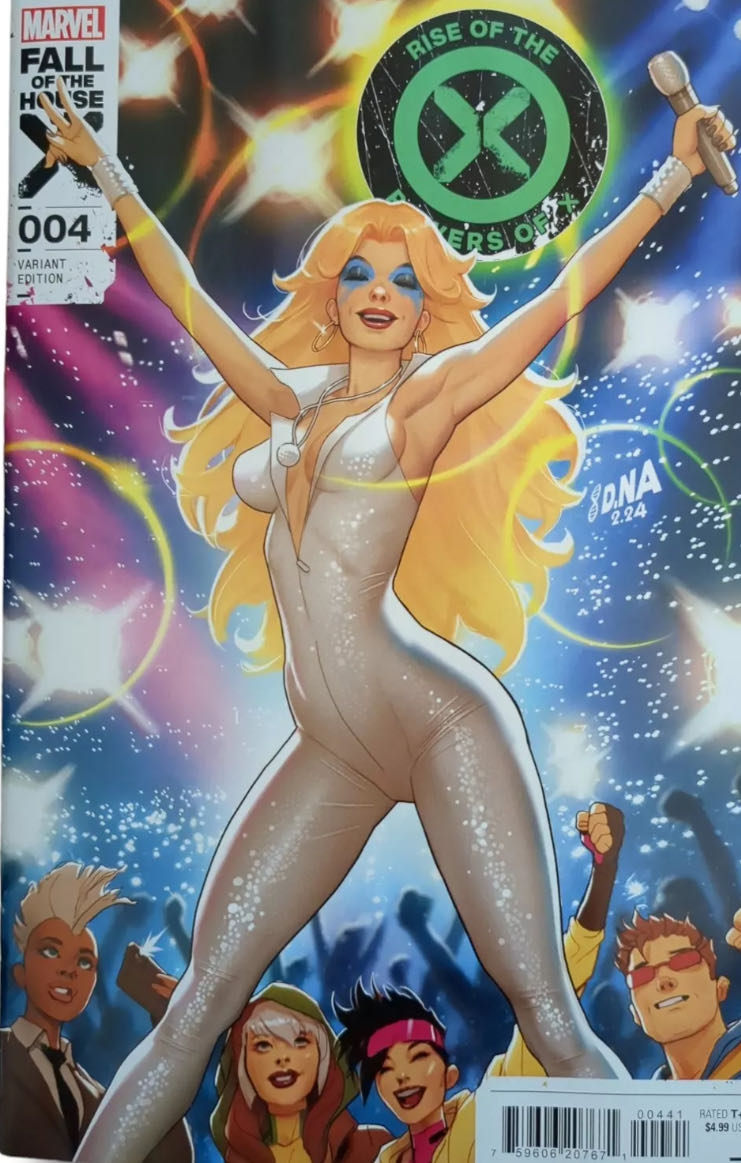 Captain America - Marvel (304 - Apr 1985) comic book collectible [Barcode 759606056521] - Main Image 4