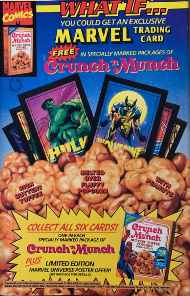 Captain America - Marvel (416 - Jun 1993) comic book collectible - Main Image 2