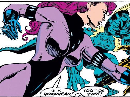 Captain America - Marvel (416 - Jun 1993) comic book collectible - Main Image 3