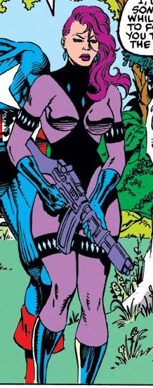 Captain America - Marvel (416 - Jun 1993) comic book collectible - Main Image 4