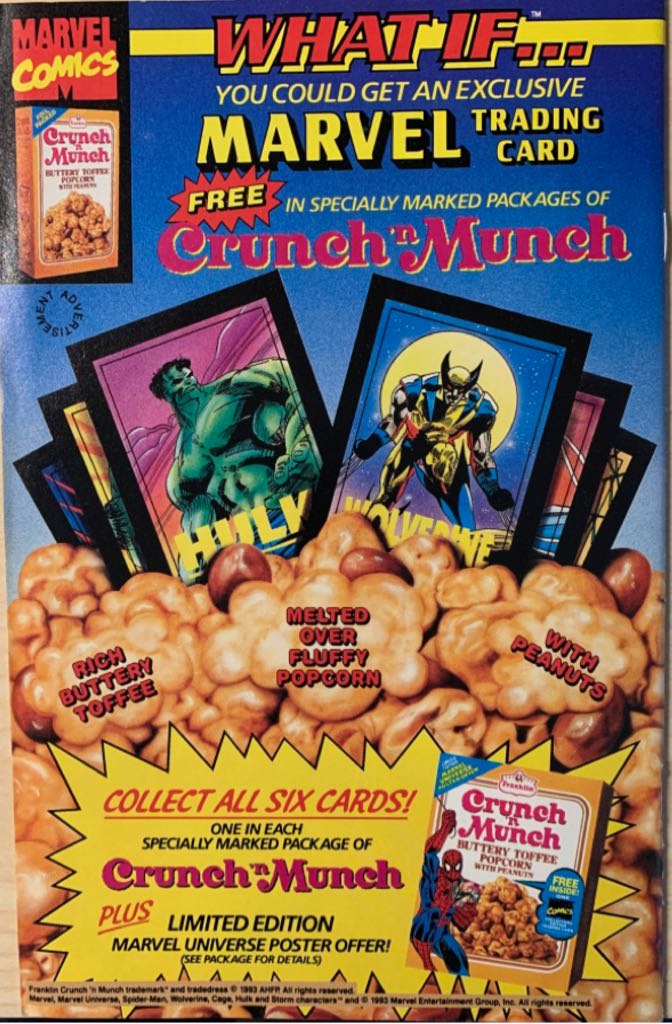 Captain America - Marvel Comics (415 - May 1993) comic book collectible - Main Image 2