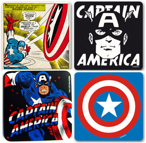 Captain America - Marvel (331 - Jul 1987) comic book collectible - Main Image 3