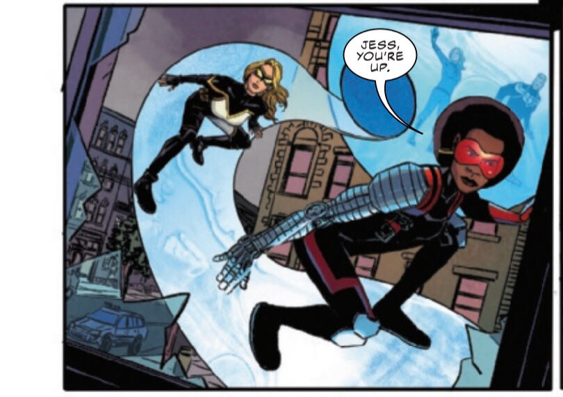 Captain America (Vol. 4) - Marvel (18 - Nov 2003) comic book collectible [Barcode 759606051533] - Main Image 2