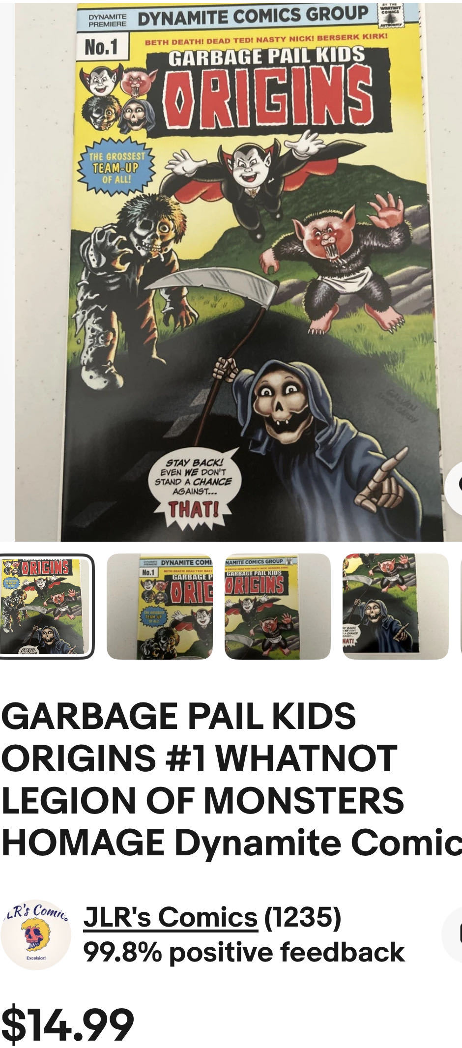 Captain America (1941) - Marvel Comics Group (258 - Jun 1981) comic book collectible - Main Image 3