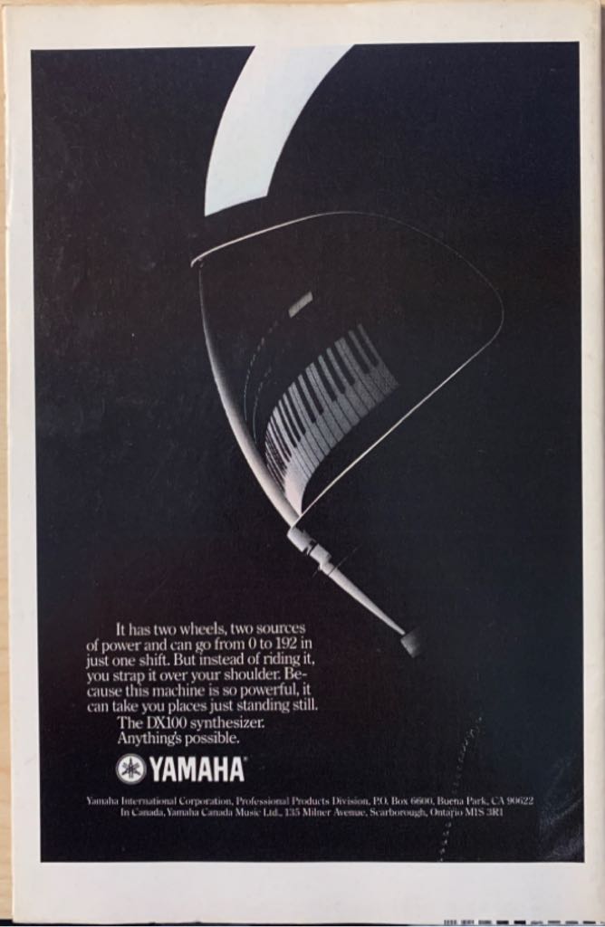 Captain America - Marvel (320 - Aug 1986) comic book collectible [Barcode 759606056521] - Main Image 2