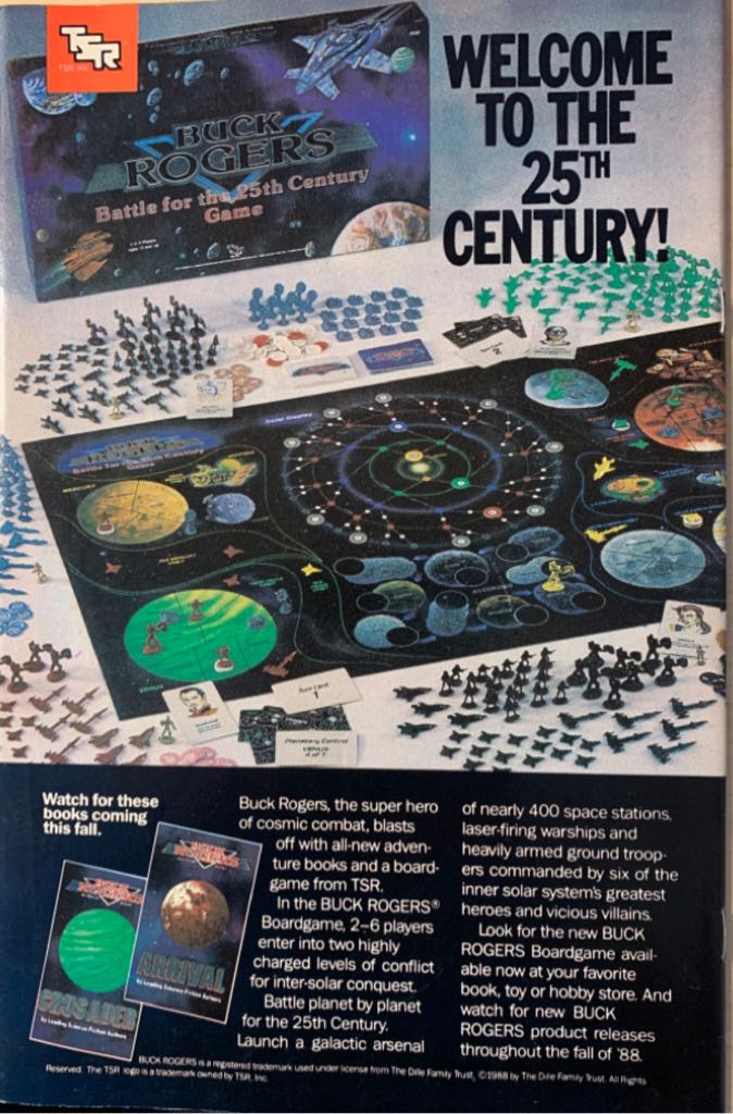 Captain America - Marvel (347 - 11/1988) comic book collectible [Barcode 759606056521] - Main Image 2