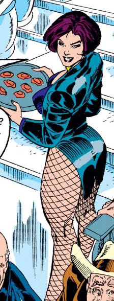 Captain America - Marvel Comics (442 - Aug 1995) comic book collectible - Main Image 3