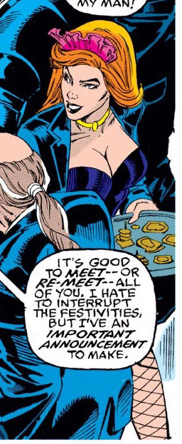 Captain America - Marvel Comics (442 - Aug 1995) comic book collectible - Main Image 4