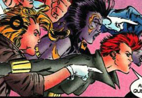 Steve Rogers Captain America - Marvel Comics (444 - Oct 1995) comic book collectible - Main Image 3