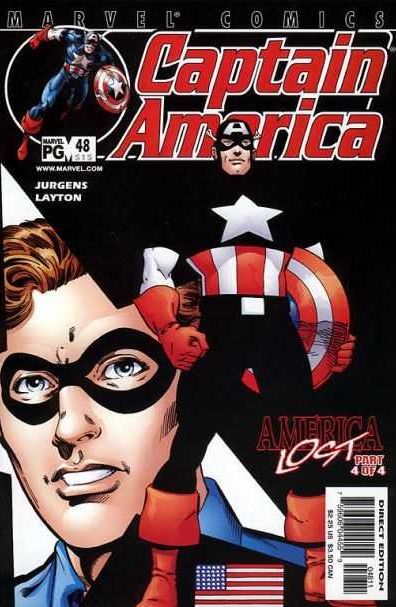 Captain America (Vol. 4)
