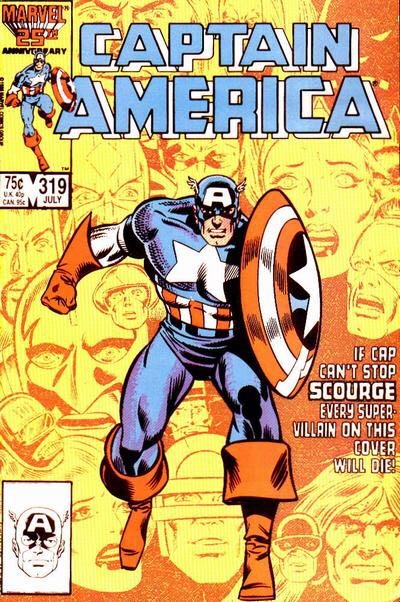 Captain America (1996)