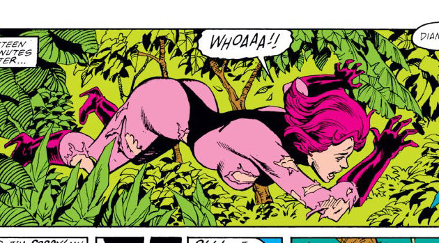 Captain America - Marvel (358 - Sep 1989) comic book collectible - Main Image 4