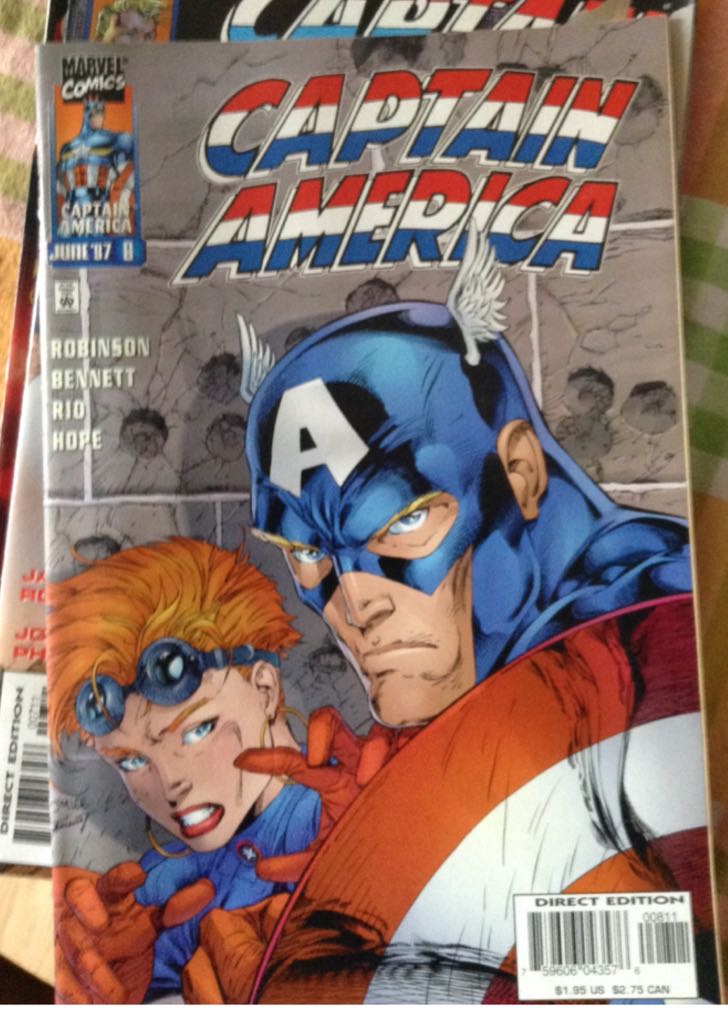 The New Avengers 2005