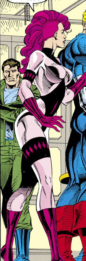 Captain America - Marvel Comics (427 - May 1994) comic book collectible [Barcode 759606024537] - Main Image 4