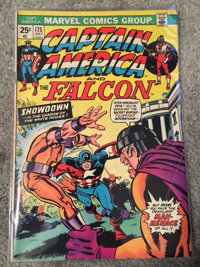 Captain America vol6