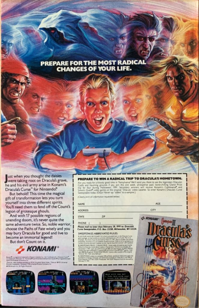 Captain America - Marvel Comics (383 - Mar 1991) comic book collectible [Barcode 071486024538] - Main Image 2