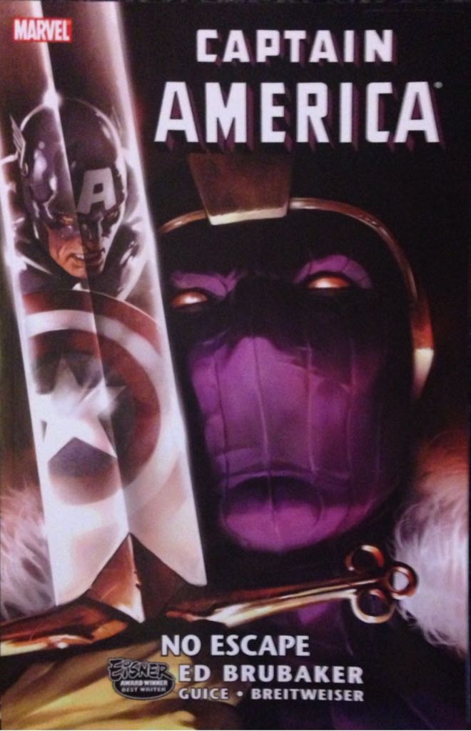 Captain America vol. 2