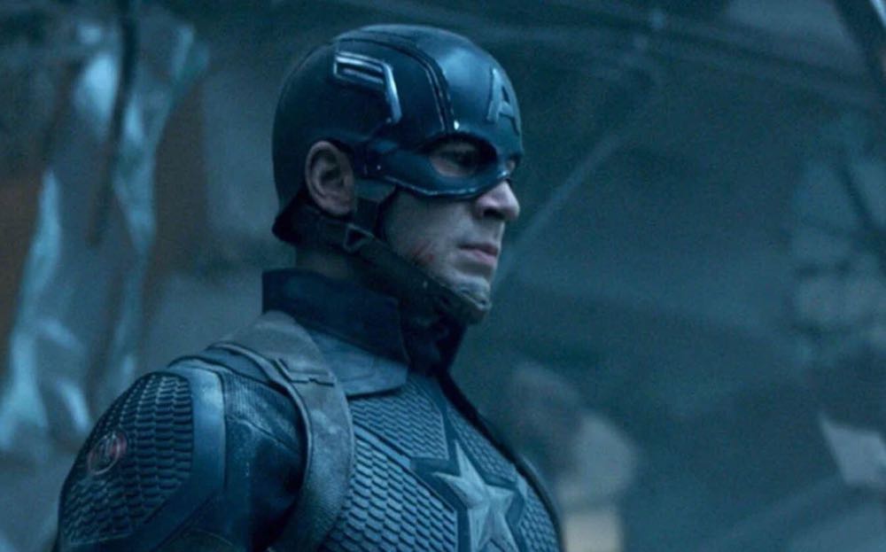 Captain America - Marvel Comics (43 - 07/2001) comic book collectible [Barcode 759606044559] - Main Image 2