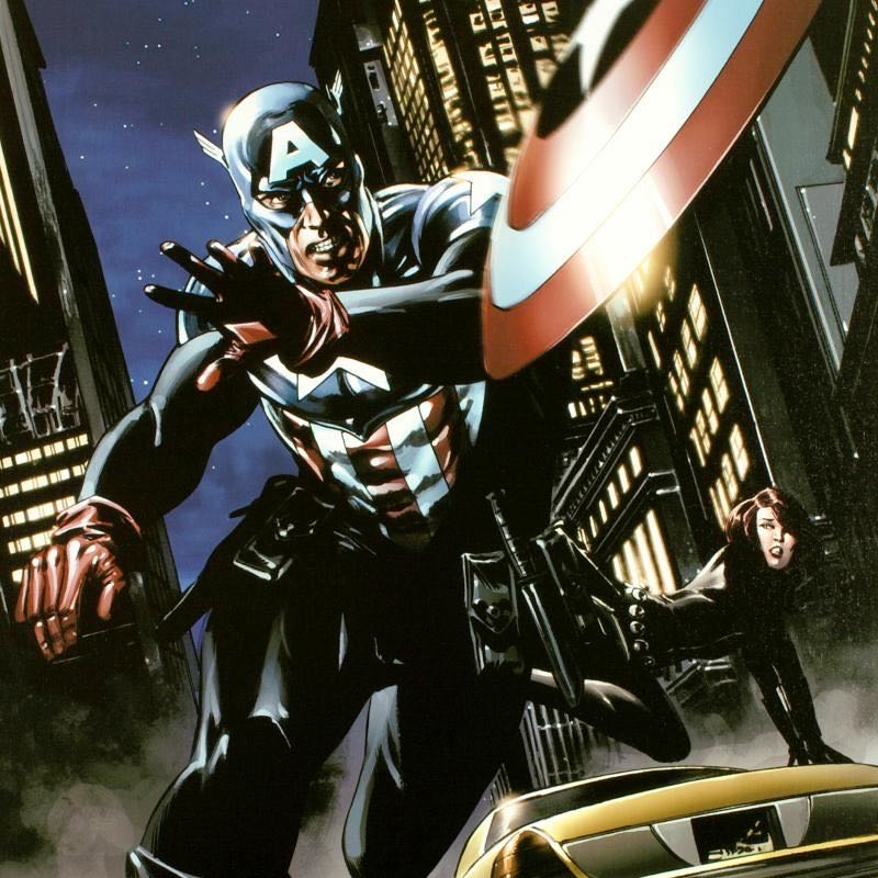 Captain America Vol. 3 - Marvel Comics (34 - Oct 2000) comic book collectible - Main Image 3