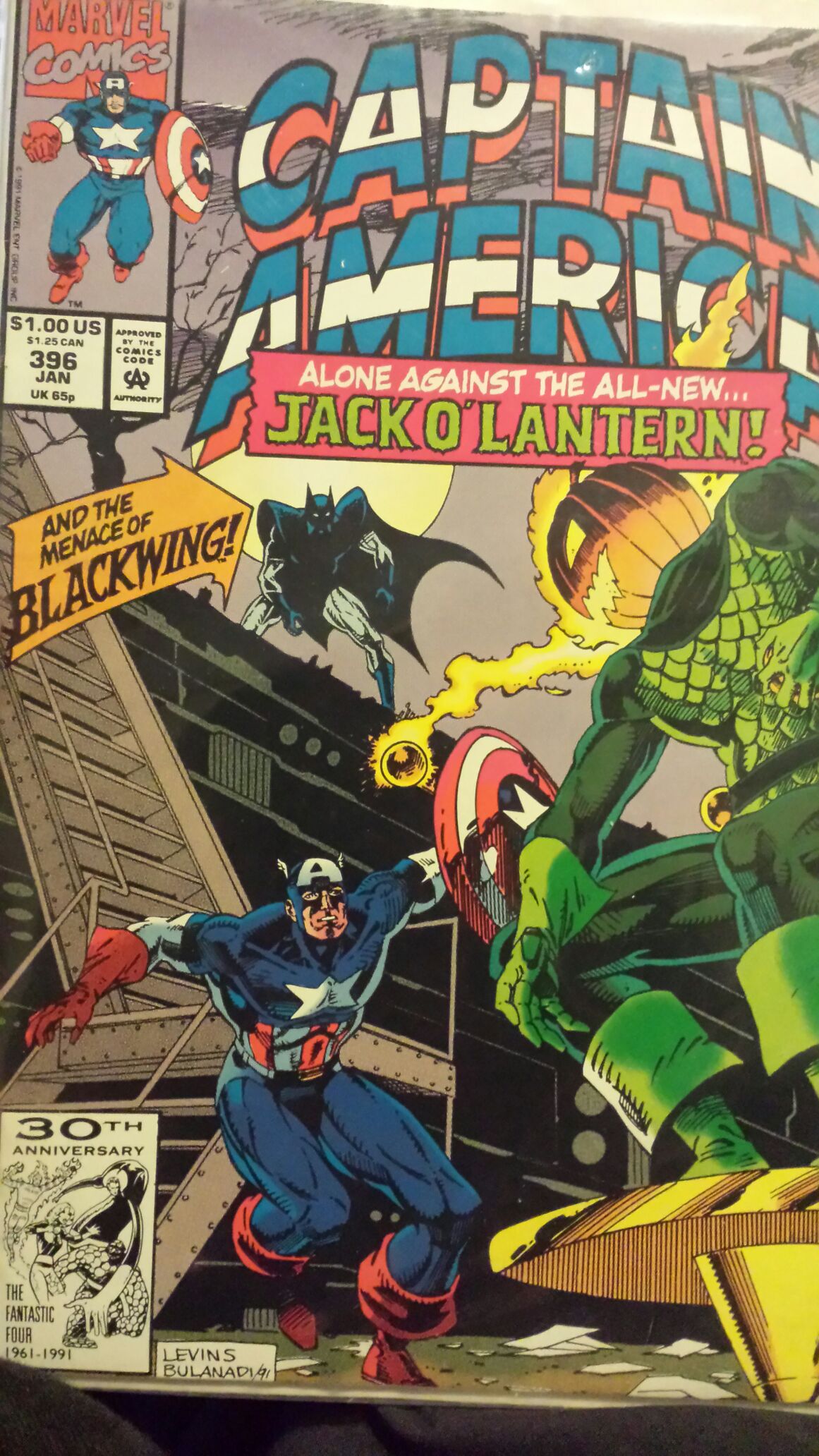 Captain America vol. 2