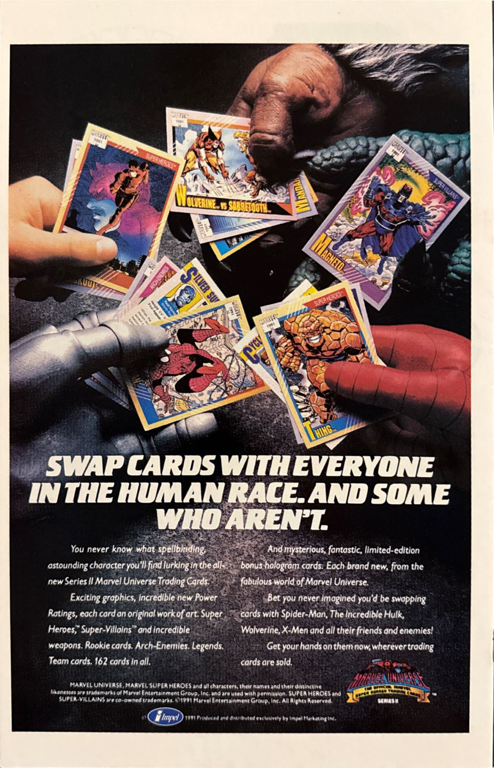 Captain America - Marvel (391 - Sep 1991) comic book collectible - Main Image 2