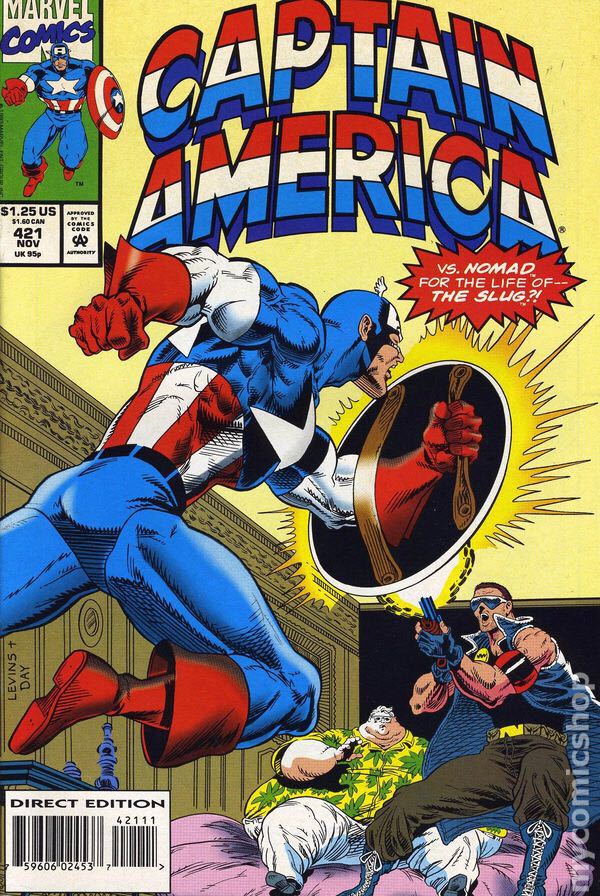 Captain America 4