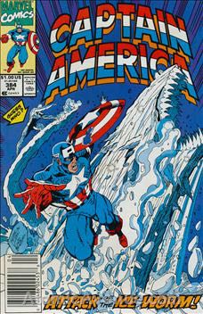 Captain America (Vol. 1)