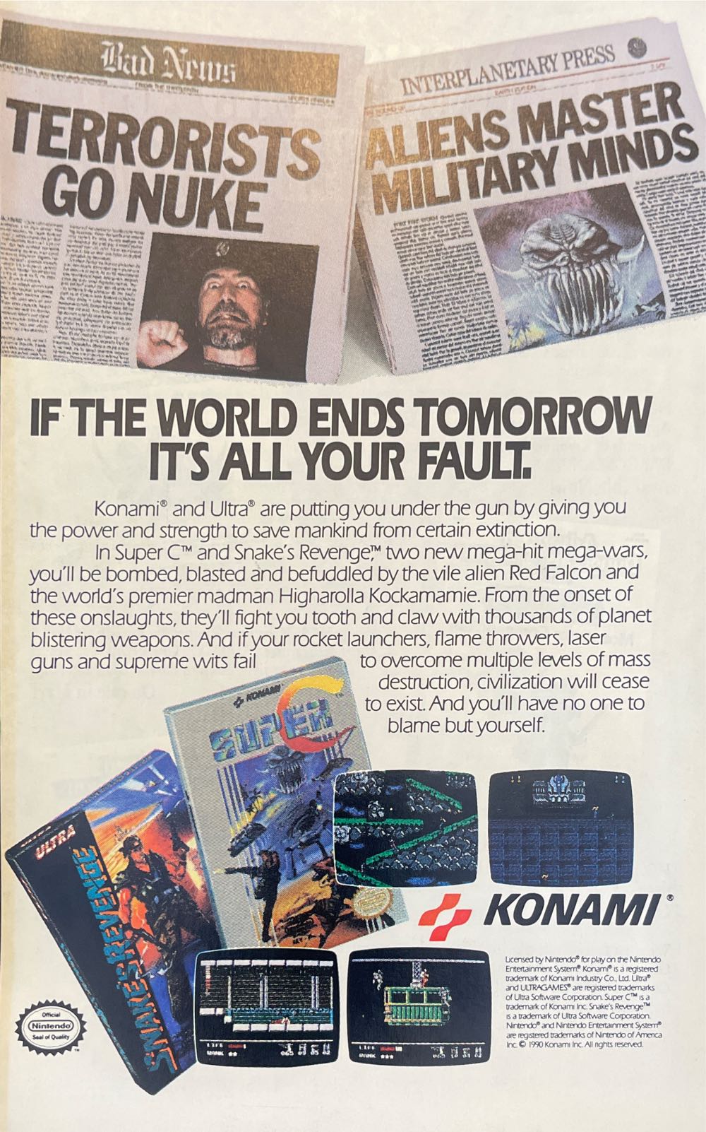 Captain America - Marvel Comics (374 - 08/1990) comic book collectible - Main Image 2