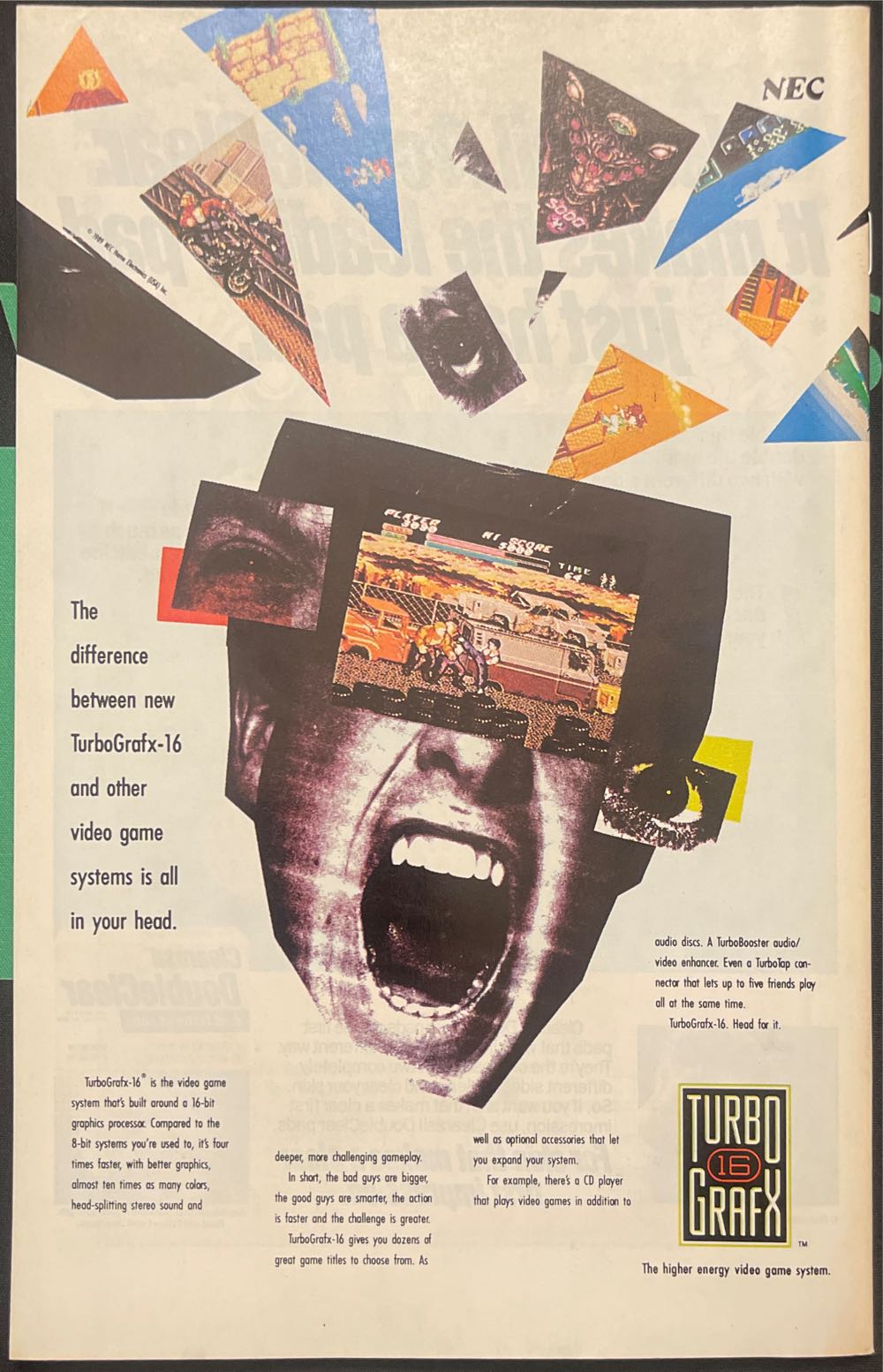 Captain America #366 - Marvel Comics (366 - Jan 1990) comic book collectible - Main Image 2