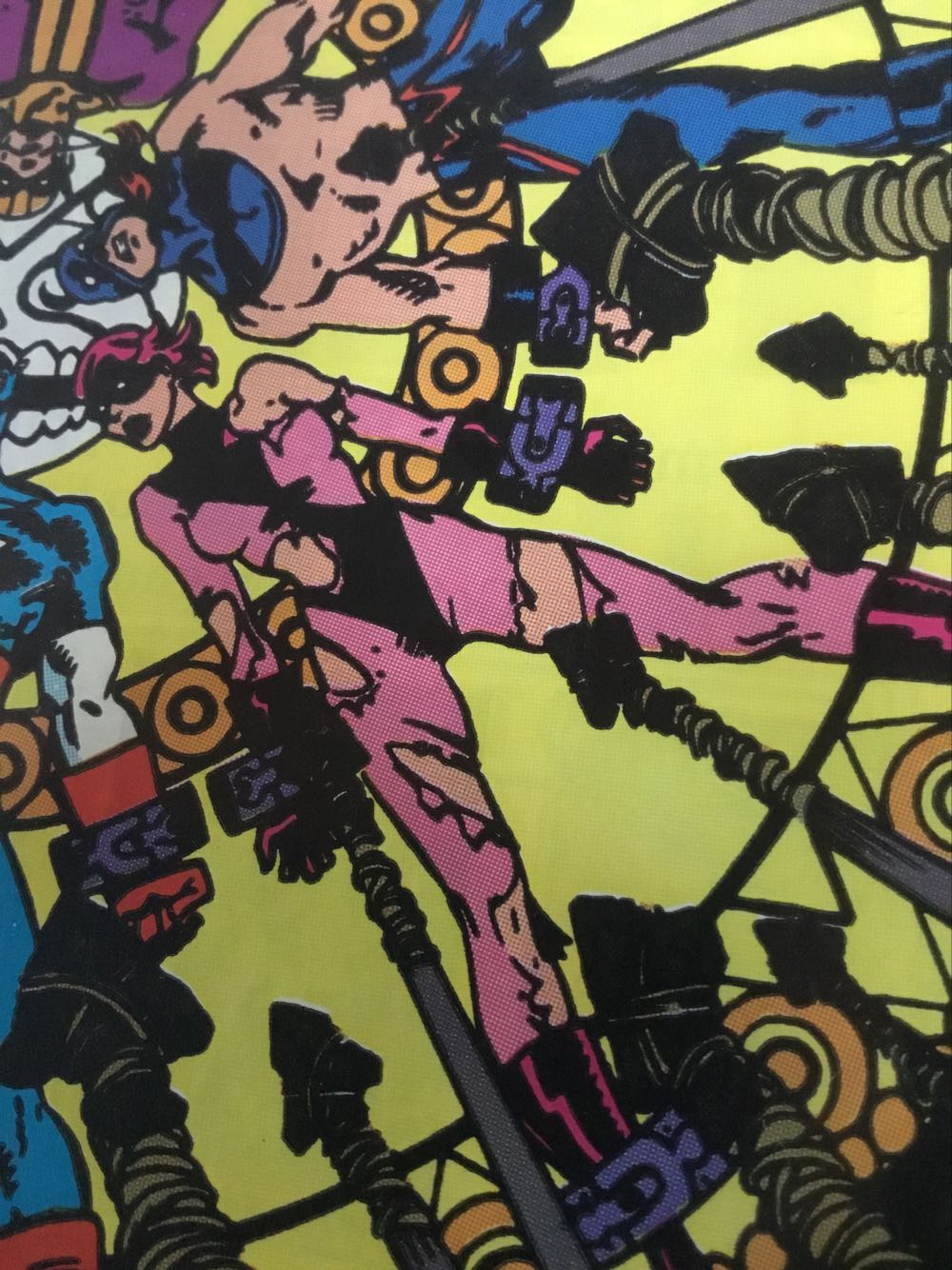 Captain America - Marvel Comics Group (359 - Oct 1989) comic book collectible - Main Image 2