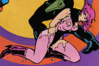 Captain America - Marvel Comics Group (359 - Oct 1989) comic book collectible - Main Image 3