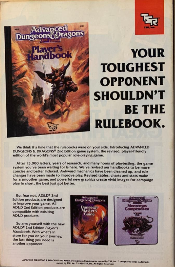 Captain America - Marvel (356 - Aug 1989) comic book collectible - Main Image 2