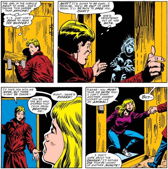 Captain America - Marvel (356 - Aug 1989) comic book collectible - Main Image 4