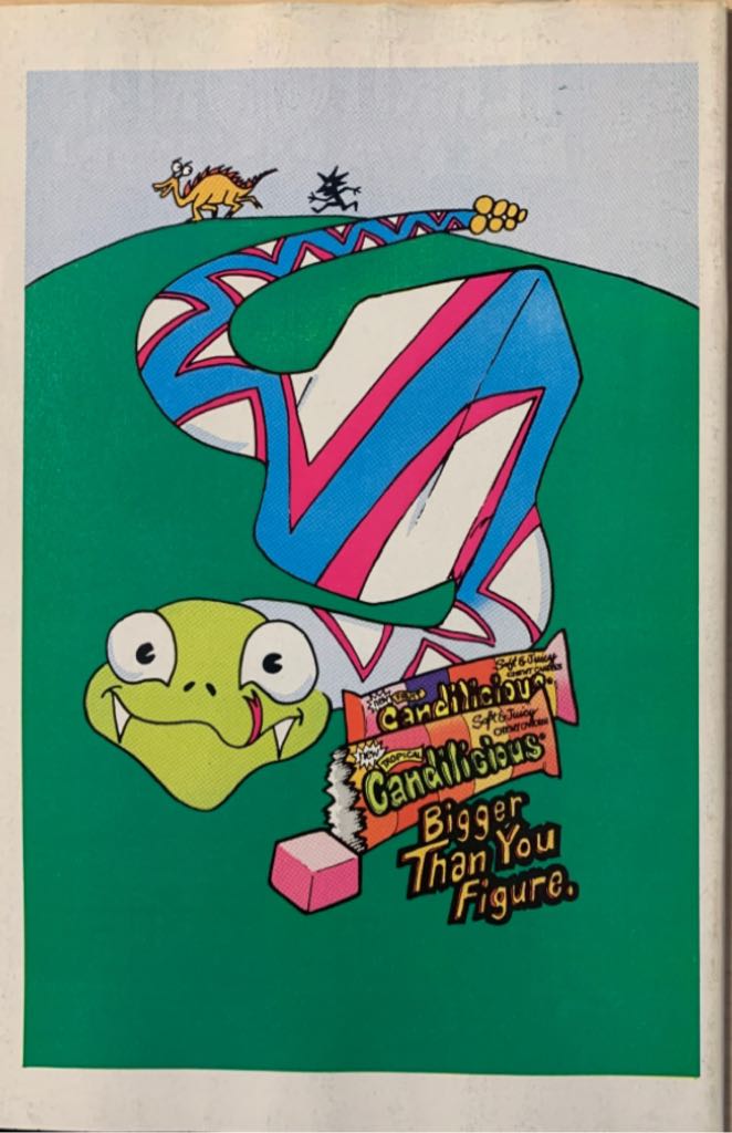 Captain America - Marvel (346 - Oct 1988) comic book collectible - Main Image 2