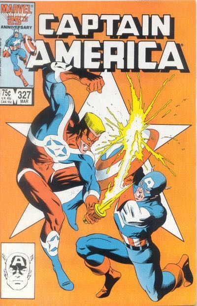 Captain America vol. 2