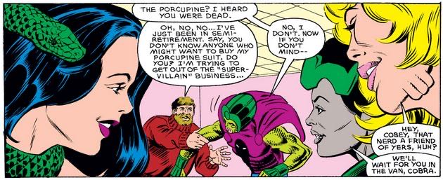 Captain America - Marvel (315 - Mar 1986) comic book collectible - Main Image 4