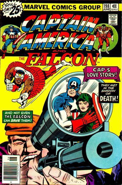 Captain America (Vol 5)